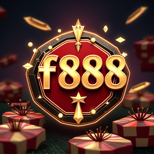 Logo f888